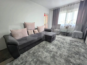 Apartament 2 camere, 53 mp, zona Nicolina-CUG - imagine 4