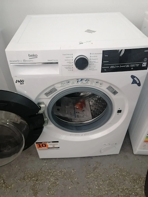Masina de spalat, BEKO