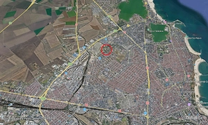 Teren de vanzare in Constanta zona Kamsas