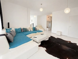 Penthouse Modern cu 3 camere cu loc de parcare - Calea Lipovei - imagine 3