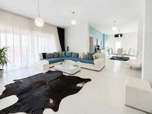 Penthouse Modern cu 3 camere cu loc de parcare - Calea Lipovei - imagine 7