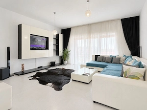 Penthouse Modern cu 3 camere cu loc de parcare - Calea Lipovei - imagine 5