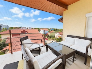 Penthouse Modern cu 3 camere cu loc de parcare - Calea Lipovei - imagine 1
