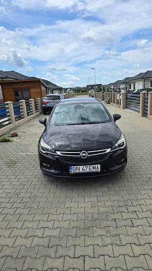 Opel Astra K Sport Tourer Automat 2017 - imagine 3