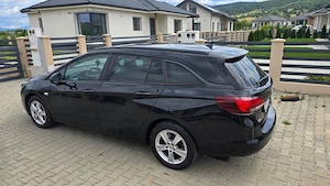 Opel Astra K Sport Tourer Automat 2017 - imagine 2