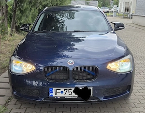vând BMW ser1  - imagine 3