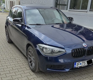 vând BMW ser1  - imagine 4