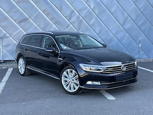 Volkswagen Passat 4x4 Dsg - imagine 2