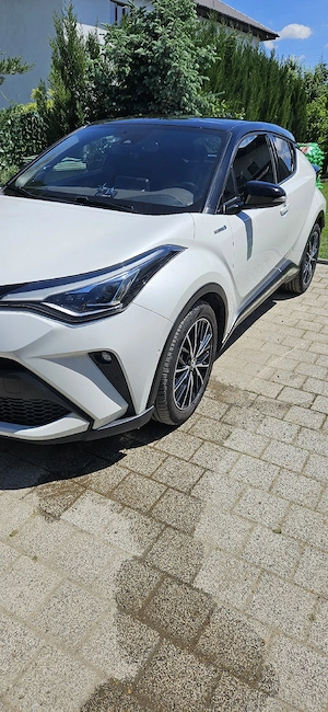 Toyota C-HR - imagine 4