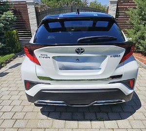 Toyota C-HR - imagine 2