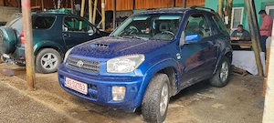 toyota rav 4 3 portiere - imagine 5