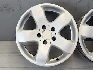 Jante Mercedes 5x112 R16 E-Class (W210), C-Class (W202), SLK, CLK; Skoda; VW; Seat - imagine 3