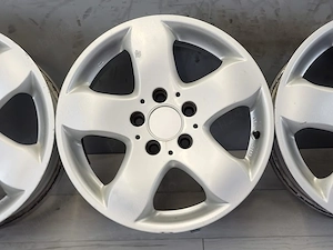 Jante Mercedes 5x112 R16 E-Class (W210), C-Class (W202), SLK, CLK; Skoda; VW; Seat - imagine 5