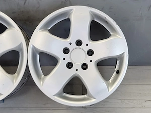Jante Mercedes 5x112 R16 E-Class (W210), C-Class (W202), SLK, CLK; Skoda; VW; Seat - imagine 6