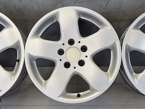 Jante Mercedes 5x112 R16 E-Class (W210), C-Class (W202), SLK, CLK; Skoda; VW; Seat - imagine 4