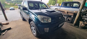 Toyota rav4 3 portiere - imagine 5