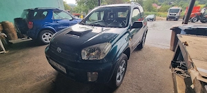 Toyota rav4 3 portiere