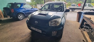 Toyota rav4 3 portiere - imagine 2