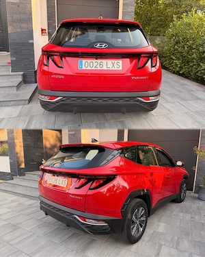 Hyundai Tucson 45.000km - imagine 7