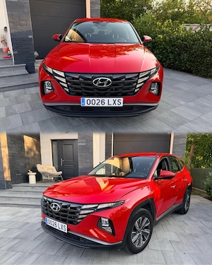 Hyundai Tucson 45.000km - imagine 8