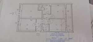 Inchiriere apartament    spațiu 