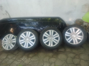 vind 4genti de aluminiu pe 16
