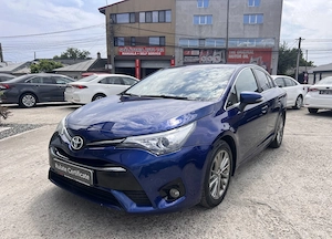 Toyota Avensis 2016 2.0 D-4D diesel manual