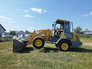 vola încărcător frontal Komatsu de 6,5 tone - imagine 3