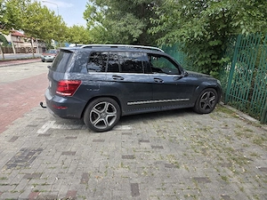Mercedes Benz GLK - imagine 4