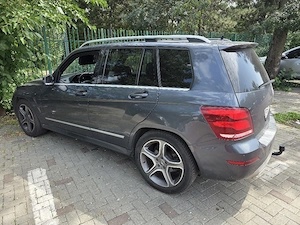 Mercedes Benz GLK
