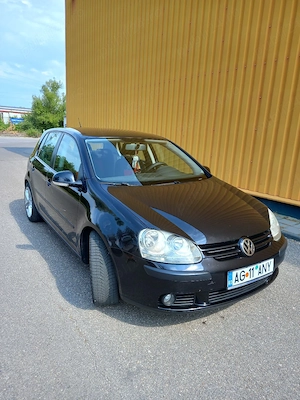 Wolkswagen Golf 5 2008 1,6 benzina+Gpl