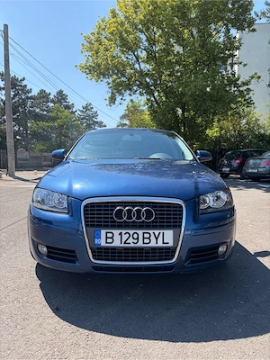 Audi A3 8p 1.9 diesel 2005 - imagine 4