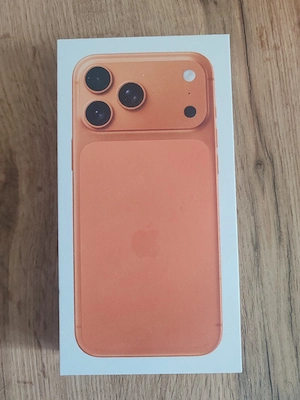 iPhone 17 pro max 512 gb