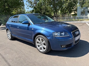 Audi A3 8p 1.9 diesel 2005
