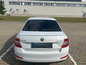 Skoda Octavia 2.0 TDI  DSG 2016-150 cai - imagine 2