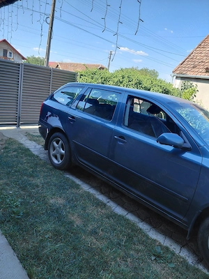 vand skoda octavia 2 - imagine 6