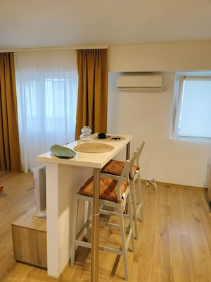 Garsoniera de inchiriat nerva traian  metrou timpuri noi, renovata - imagine 5