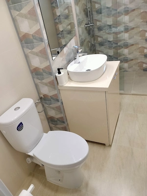 Garsoniera de inchiriat nerva traian  metrou timpuri noi, renovata - imagine 9