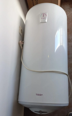 Boiler electric TESSY BiLight 100l, aproape nou