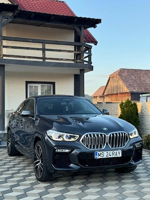Vand bmw x6 2021  - imagine 7