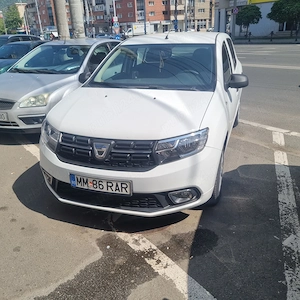 Vand dacia Sandero an 2018
