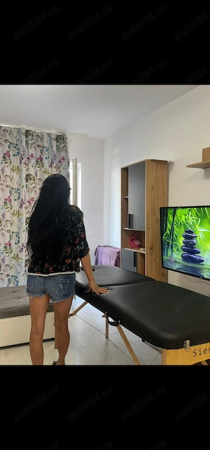 Masaj  de   relaxare 
