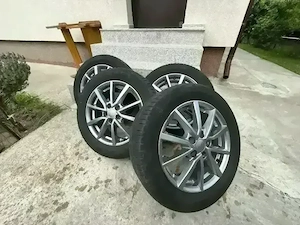 Jante aliaj, anvelope vara Michelin 205/55/R16