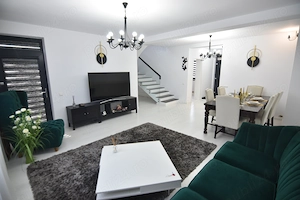 Casa   Vila P+1, Domnesti, Ilfov, mobilata si utilata complet - imagine 8