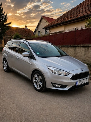 Vand Ford Focus 2015,diesel - imagine 3
