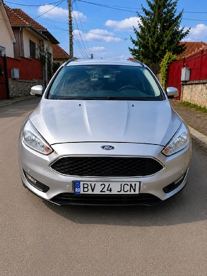 Vand Ford Focus 2015,diesel - imagine 2