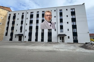 Bocsa Romana, Proiect NOU, 28 de Apartamente  cu 2 si 3 Cam.,Modernizat total Premium.