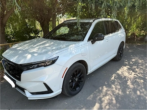 Honda CRV, Plug In, Hybrid, 2024 - imagine 2