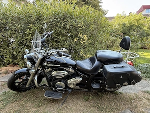 Yamaha XVS 950 Midnight Star 2012 | 28.900 km | Vance & Hines | Dotări Top - imagine 4