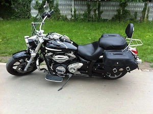 Yamaha XVS 950 Midnight Star 2012 | 28.900 km | Vance & Hines | Dotări Top
